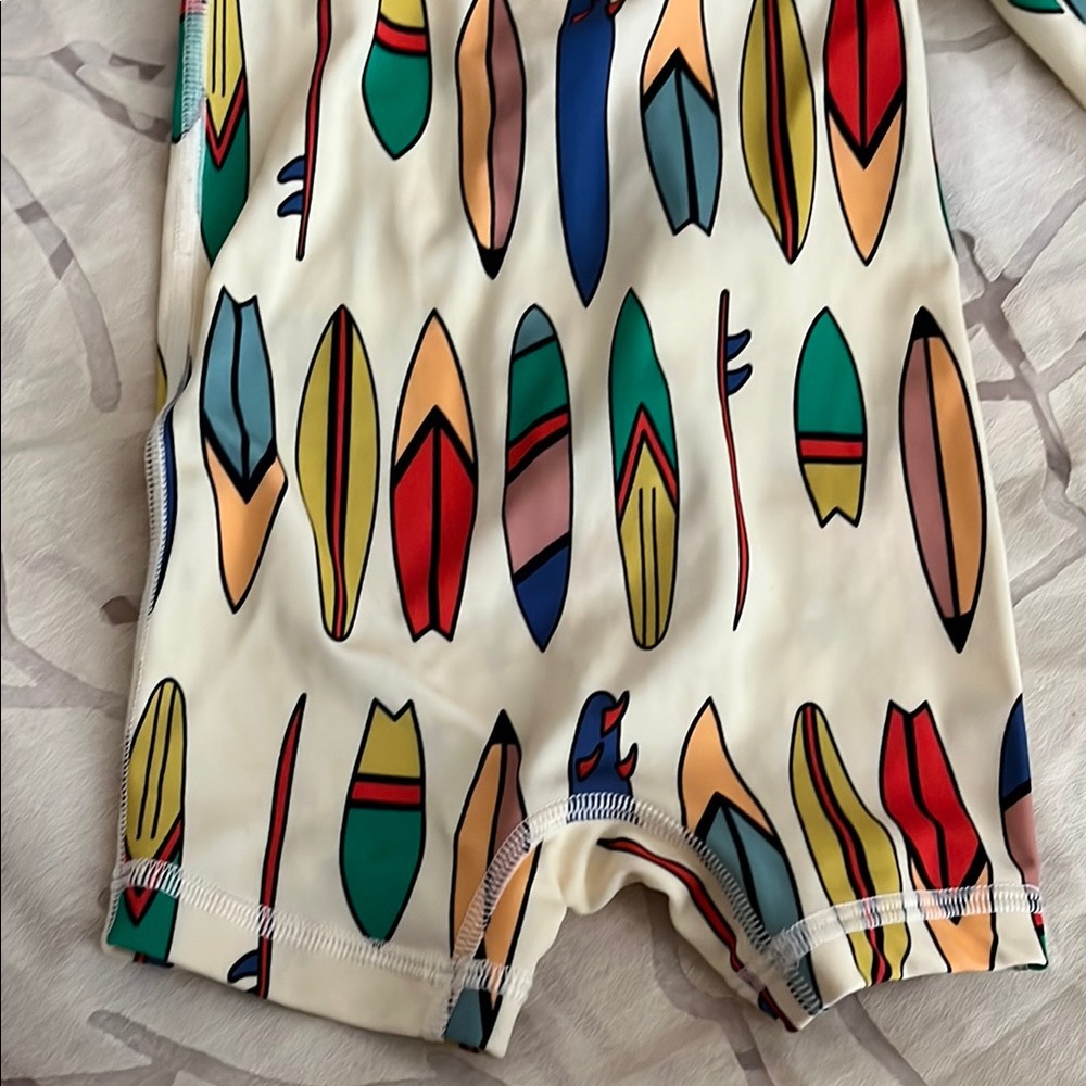 Colorful Baby Rompers Set - Picture 3 of 4